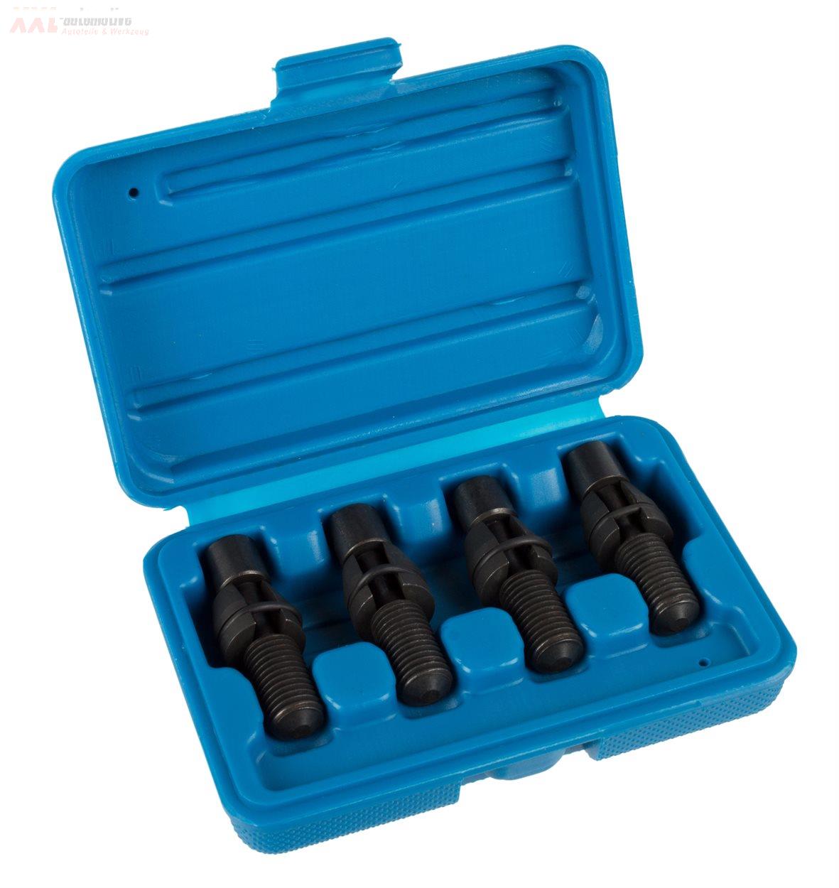 Justierbolzen Fixiervorrichtung Set VW Golf Passat Polo Jetta A3 A4 OEM T10096