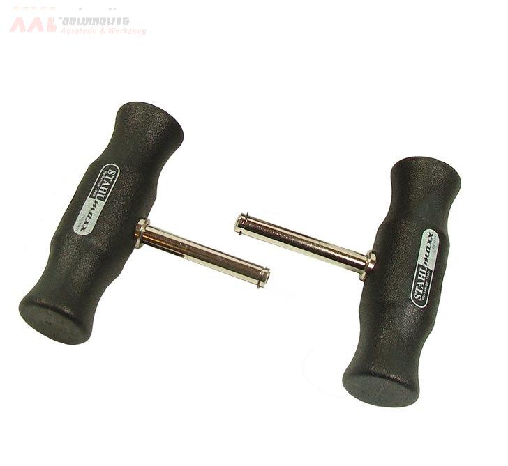Stahlmaxx Ziehgriffe Für Schneidedraht - Scheibenausbau Werkzeug