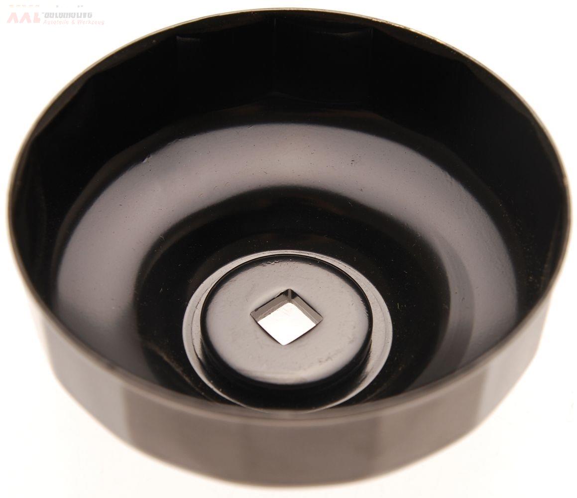 Oil Filter Cap 80mm x 15 Socket Kia Sportage Ceed Carens Magentis 2.0 2