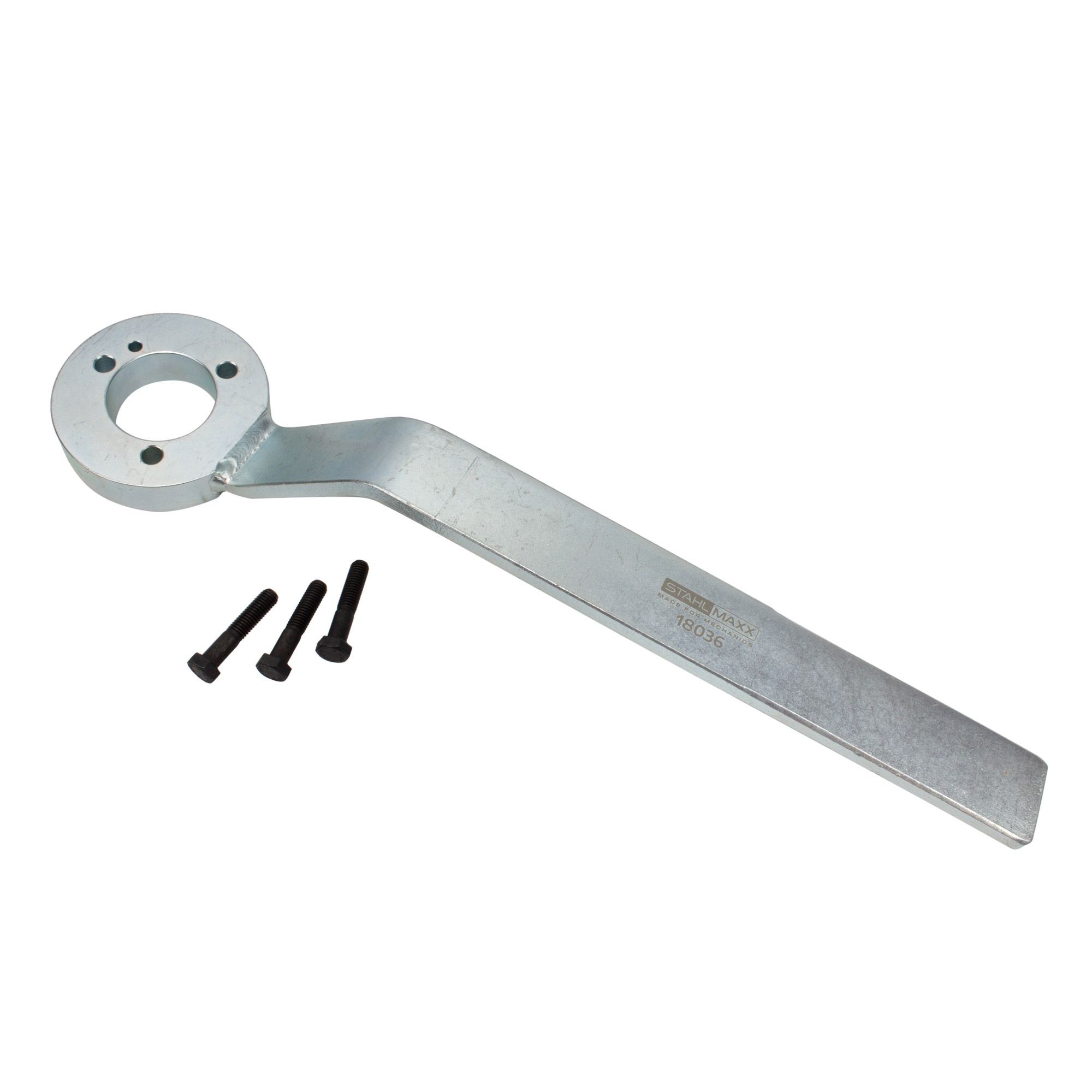 Kurbelwellen-riemenscheibe Werkzeug Kit Schraube Schlüssel Halter
