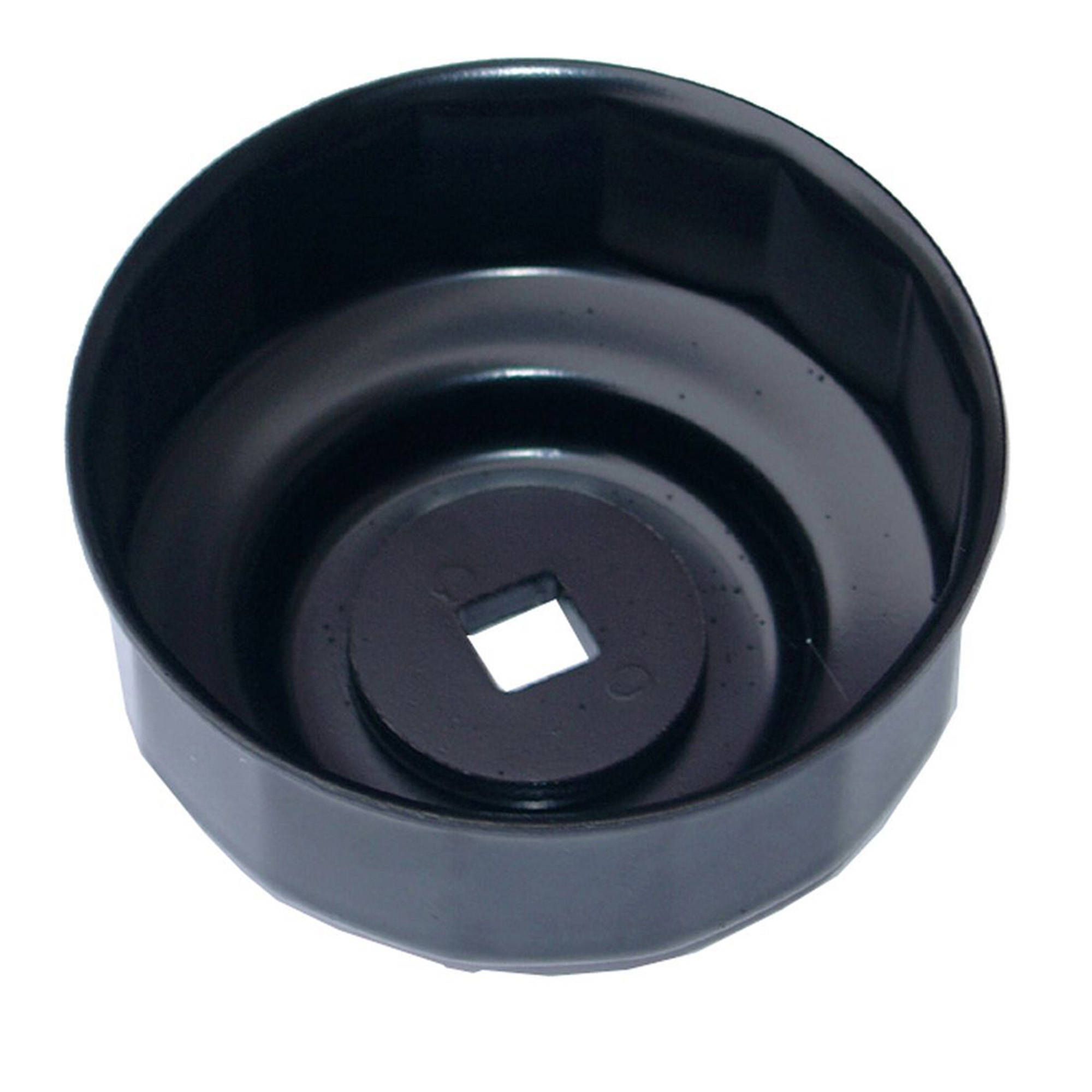 BGS 1041 ÖLFILTERKAPPE VW MERCEDES BMW AUDI OPEL INNENVIERKANT 74 MM 32001228