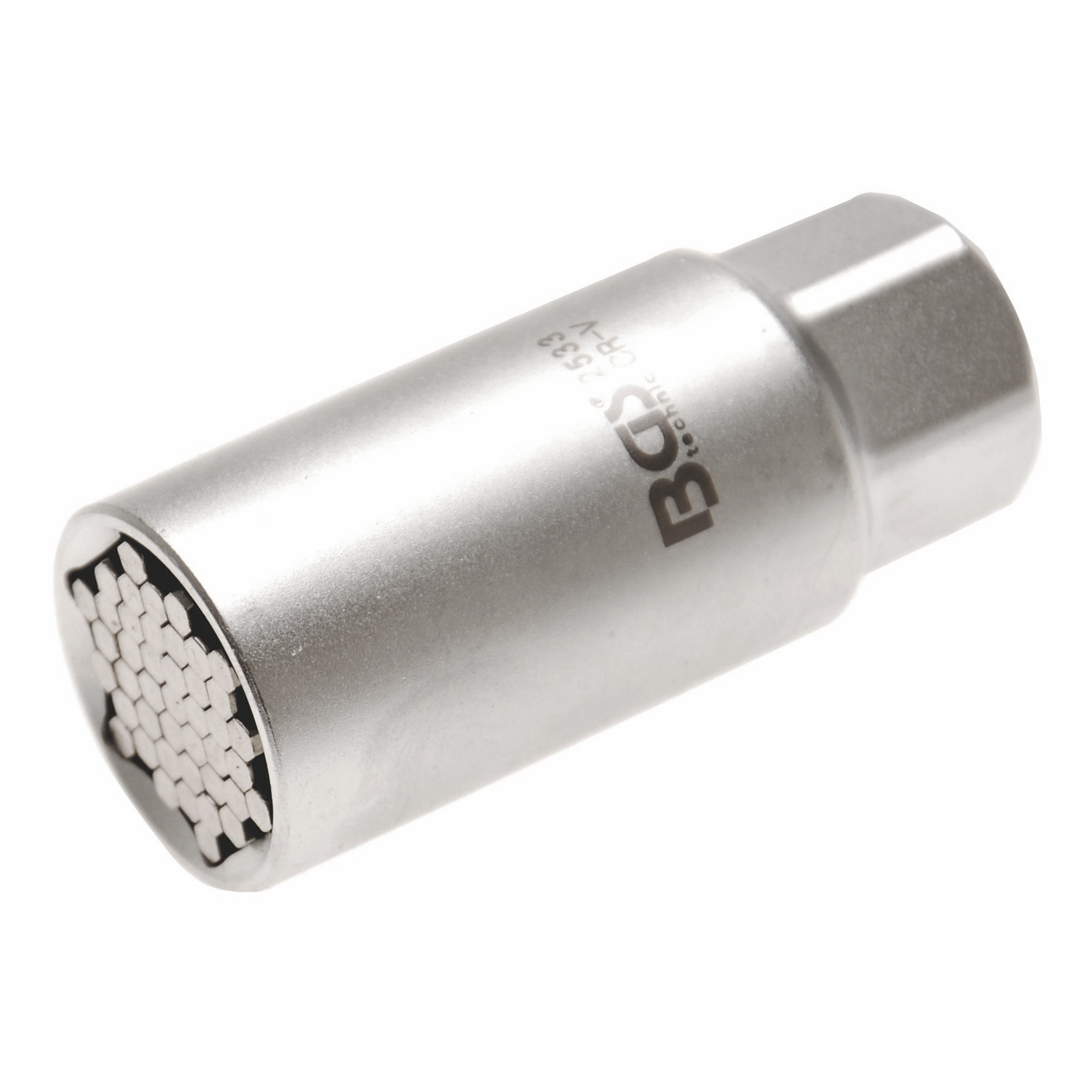 Multi-Einsatz 3//8/" 9-21 mm Universalnuss Multischlüssel Steckschlüssel