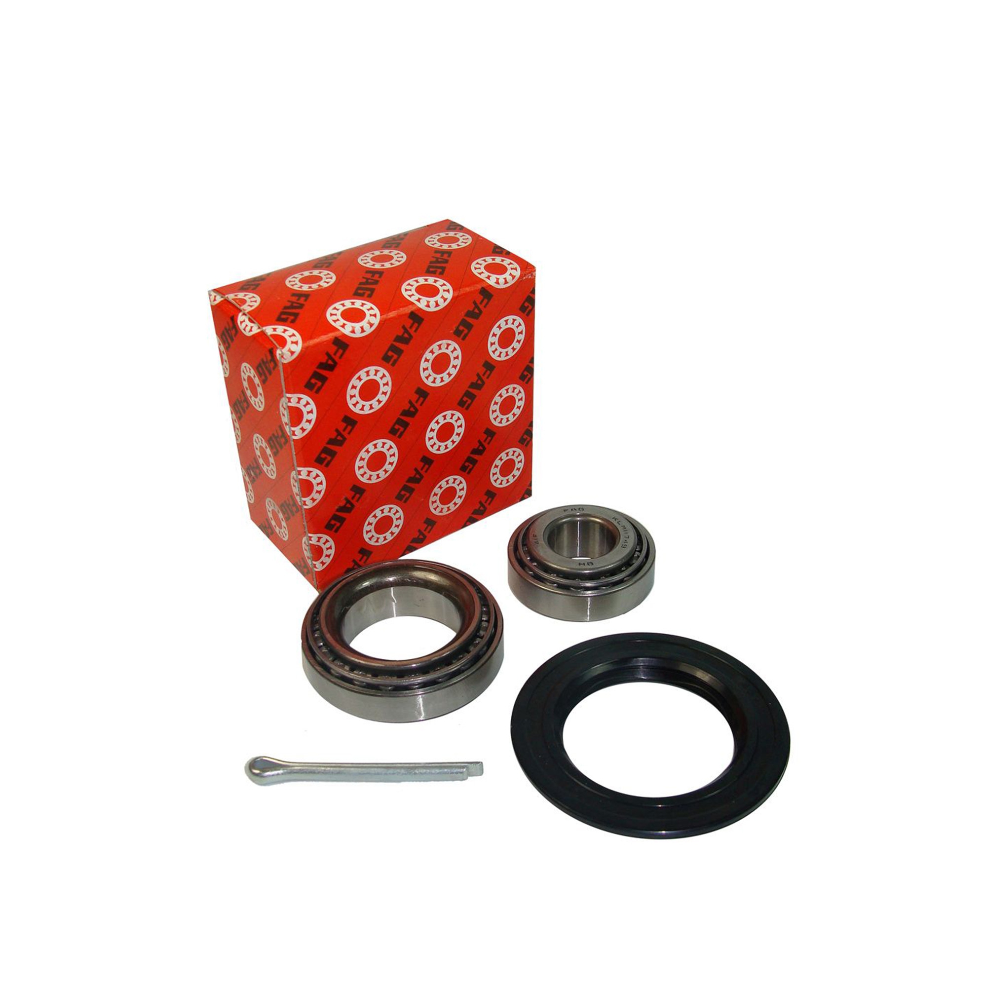 FAG 713644080 Roulement de roue-Vauxhall Opel Combo Corsa Van MERIVA TIGRA