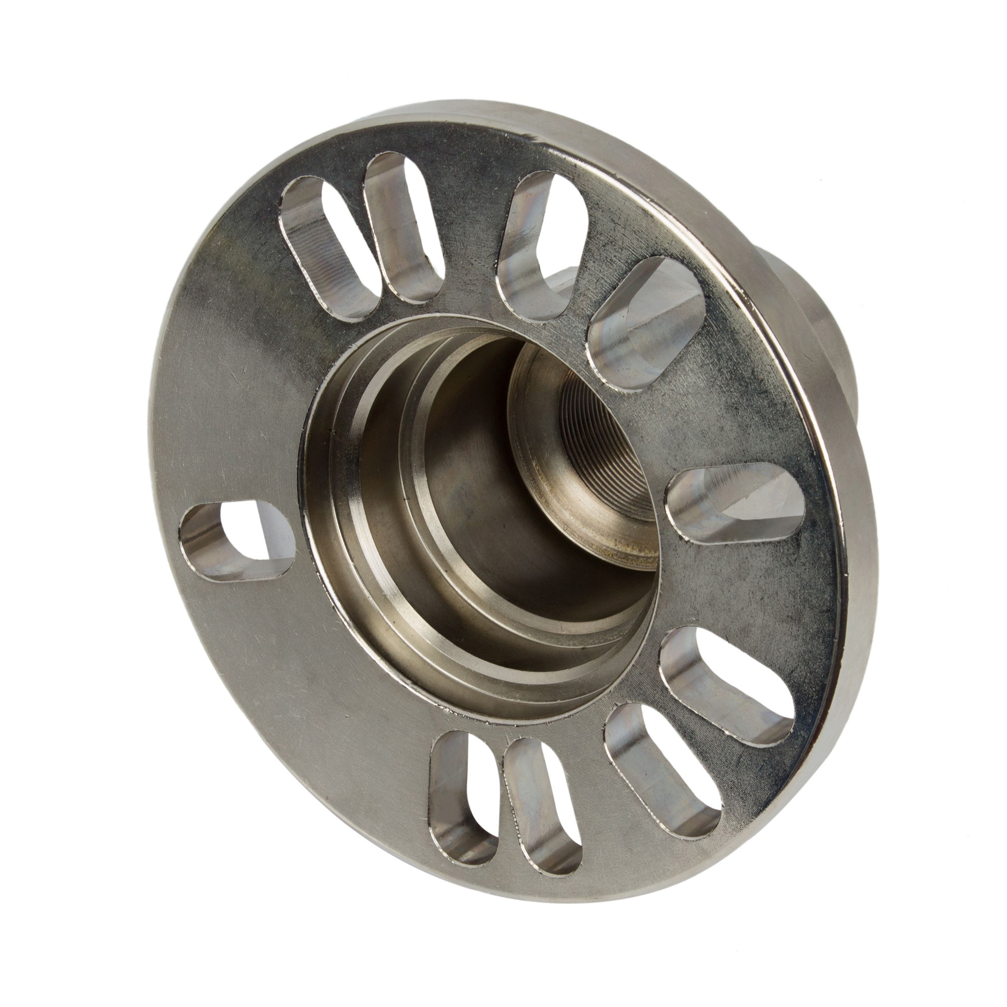10T Hydraulischer Radlager Abzieher Werkzeug Satz Ausdrücker